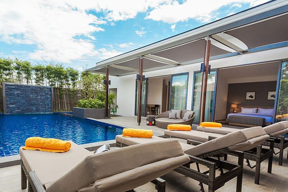 Phuket Casabay Luxury Pool Villa מראה חיצוני תמונה
